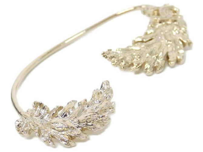 Chanel ABF695 Ear Cuff Golden - Ansicht 3