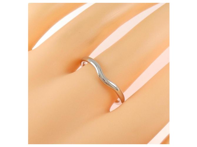 Tiffany & Co Tiffany Curved Band Ring - Ansicht 4