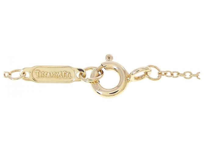 Tiffany & Co Collana Tiffany Dots Pinched Heart - vista 5