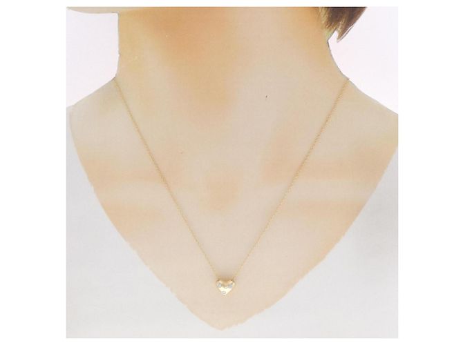Tiffany & Co Collana Tiffany Dots Pinched Heart - vista 6