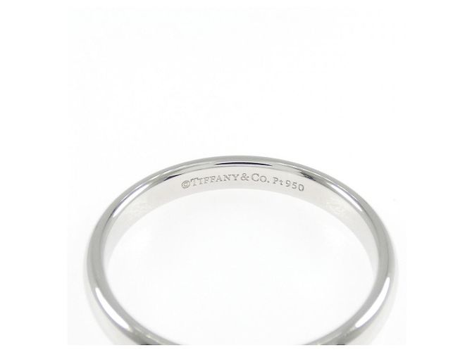 Tiffany & Co Aliança Tiffany Forever - vista 3