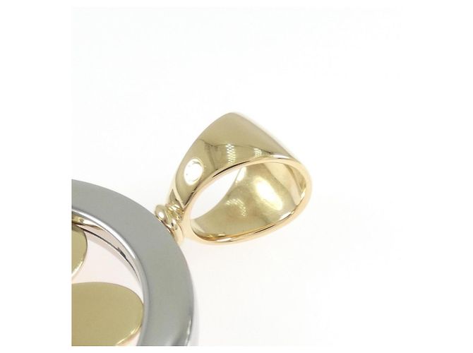 Bulgari Pendente Bvlgari Tondo Clover - vista 3
