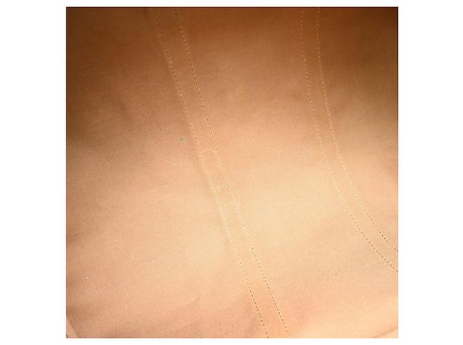 Louis Vuitton Keepall Monogram Canvas 50 Marrone - vista 3