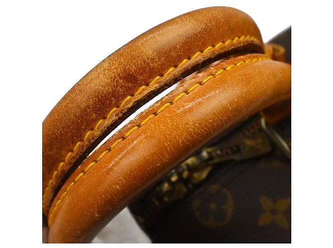 Louis Vuitton Keepall Monogram Canvas 45 Marrone - vista 6