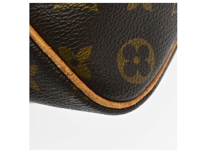 Louis Vuitton Keepall Monogram Canvas 45 Marrone - vista 7
