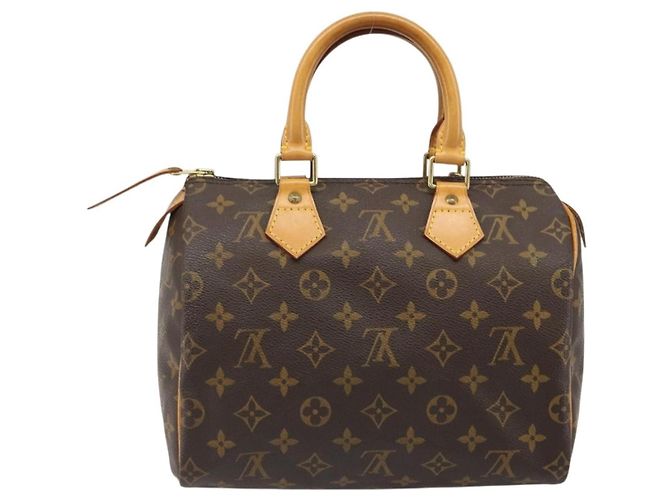 Louis Vuitton Speedy Monogram Canvas 25 - vista 2
