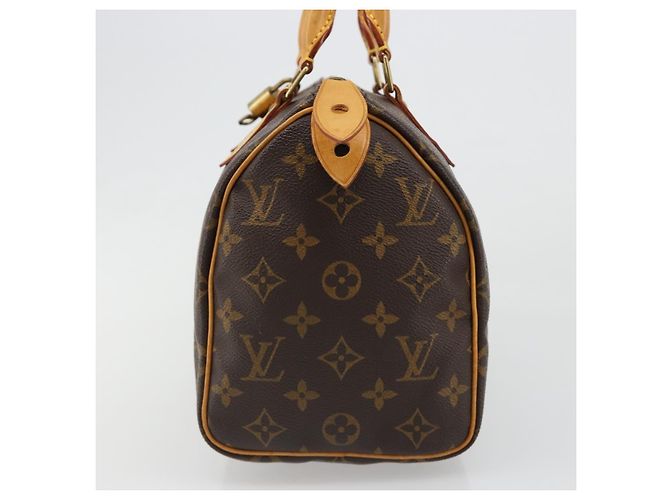 Louis Vuitton Speedy Monogram Canvas 25 - vista 4