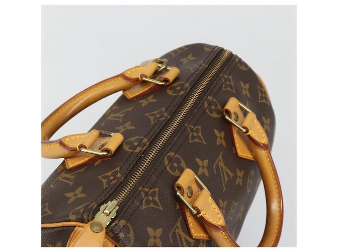 Louis Vuitton Speedy Monogram Canvas 25 - vista 6