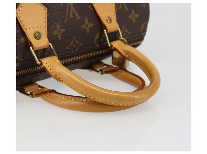 Louis Vuitton Speedy Monogram Canvas 25 - vista 7