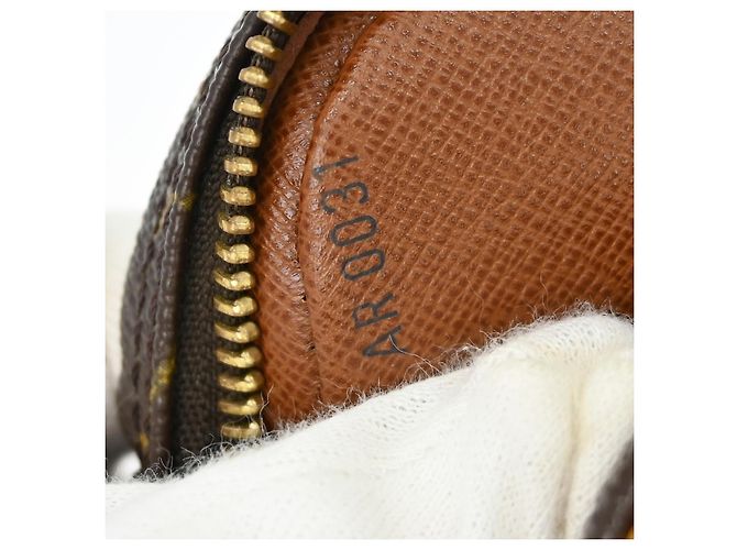 Louis Vuitton Nil Messenger Monogram Canvas 28 Marrone - vista 5