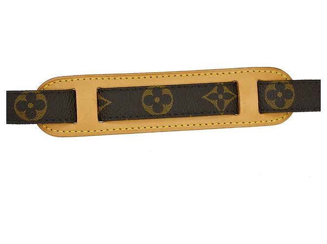 Louis Vuitton Nil Messenger Monogram Canvas 28 Marrone - vista 6