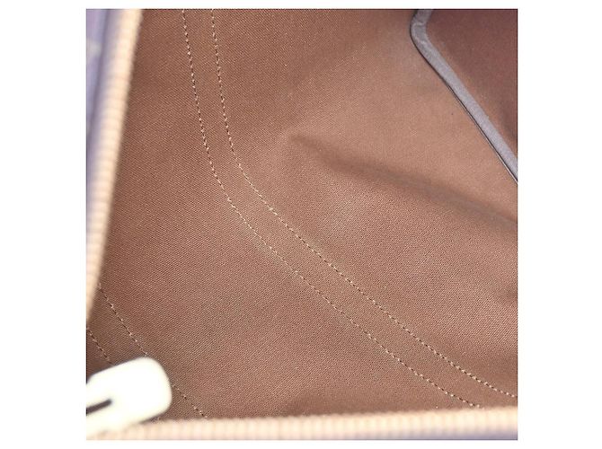 Louis Vuitton Keepall Monogram Canvas 45 Marrone - vista 3