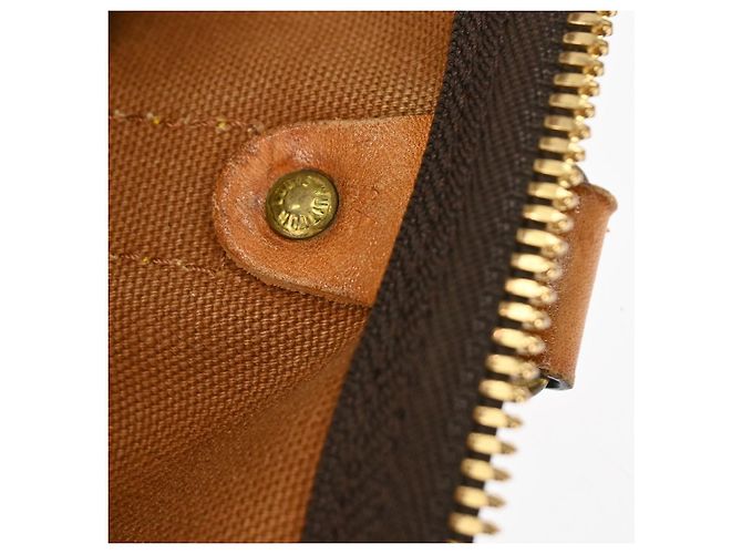 Louis Vuitton Keepall Monogram Canvas 45 Marrone - vista 6