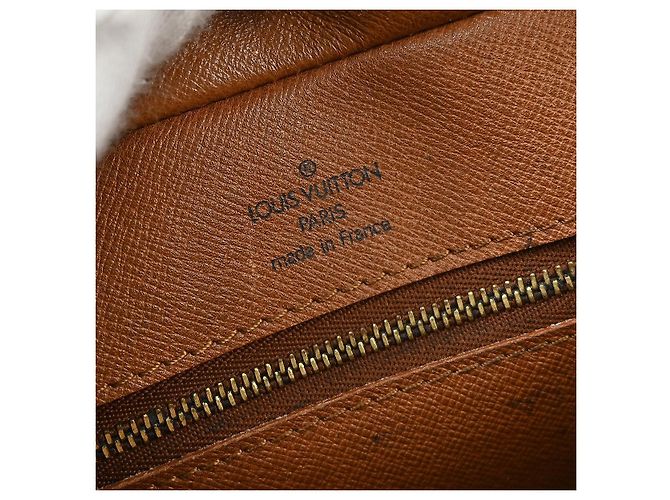 Louis Vuitton Nil Messenger Monogram Canvas 28 Marrom - vista 4