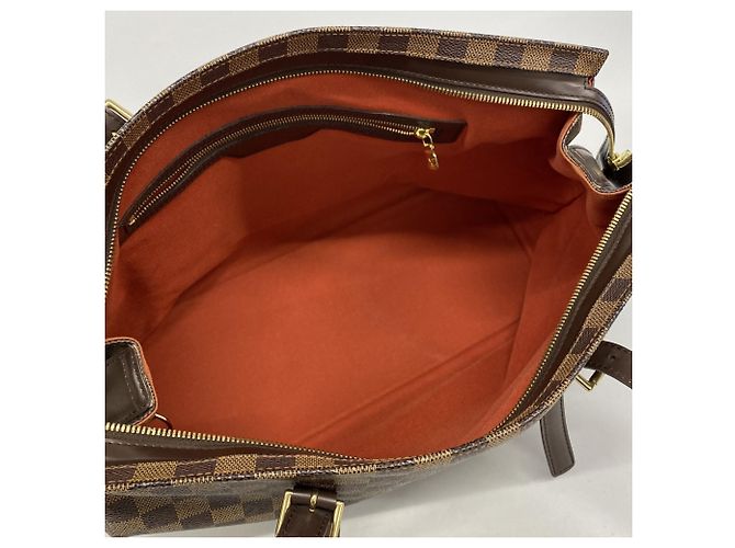 Borsa Tote Louis Vuitton Damier Chelsea Damier ebene - vista 4