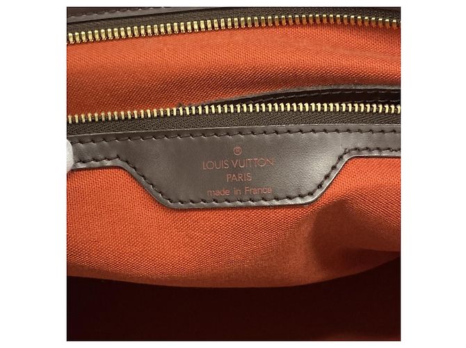 Borsa Tote Louis Vuitton Damier Chelsea Damier ebene - vista 5