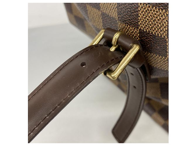 Borsa Tote Louis Vuitton Damier Chelsea Damier ebene - vista 8