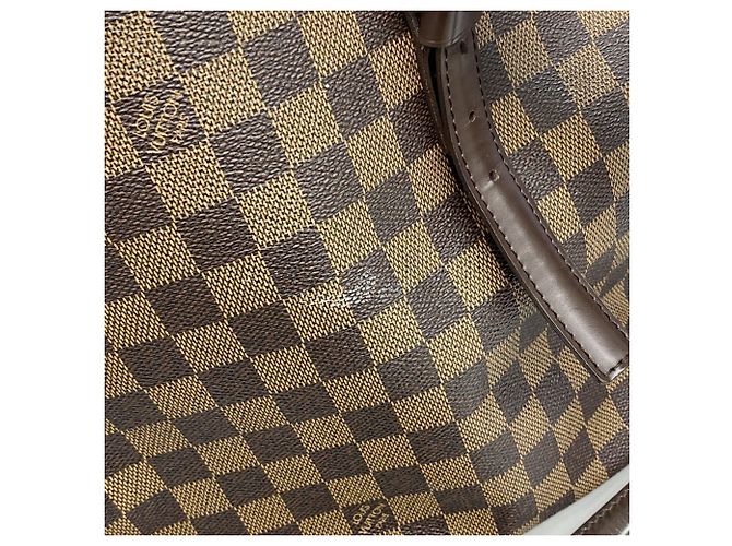 Borsa Tote Louis Vuitton Damier Chelsea Damier ebene - vista 9