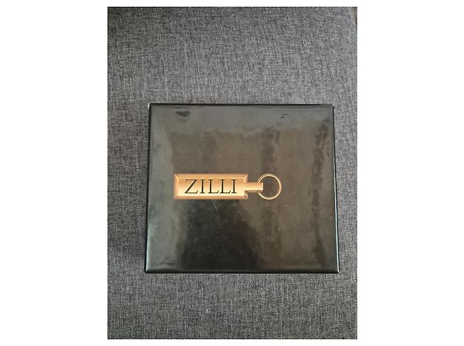 ZILLI black crocodile leather card holder - view 5