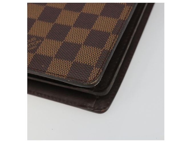 LOUIS VUITTON Damier Ebene Kurcell Shoulder Bag LV Auth 185530A - vista 15