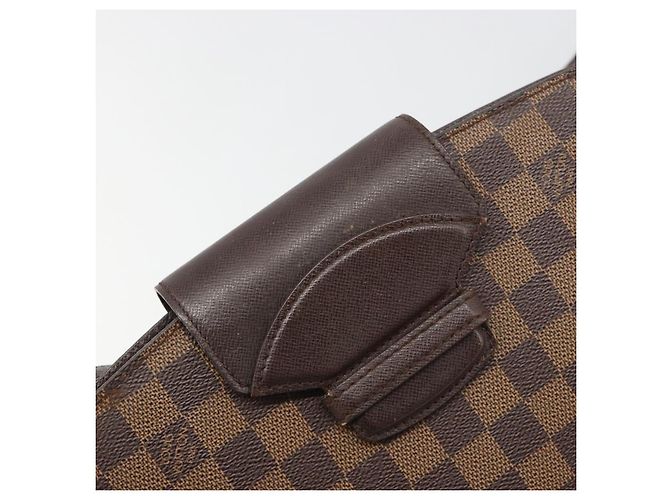 LOUIS VUITTON Damier Ebene Kurcell Shoulder Bag LV Auth 185530A - vista 19