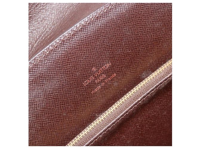 LOUIS VUITTON Damier Ebene Kurcell Shoulder Bag LV Auth 185530A - vista 20