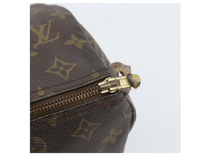 LOUIS VUITTON Borsa Monogram Speedy 30 M41526 LV Auth 187765 Monogramma - vista 10
