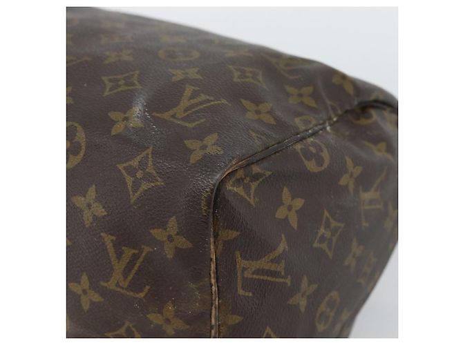 LOUIS VUITTON Borsa Monogram Speedy 30 M41526 LV Auth 187765 Monogramma - vista 15