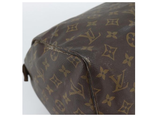 LOUIS VUITTON Borsa Monogram Speedy 30 M41526 LV Auth 187765 Monogramma - vista 16