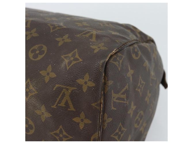 LOUIS VUITTON Borsa Monogram Speedy 30 M41526 LV Auth 187765 Monogramma - vista 17