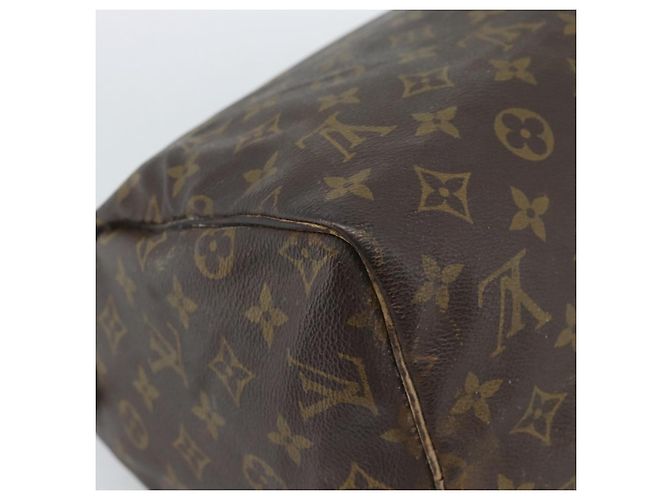 LOUIS VUITTON Borsa Monogram Speedy 30 M41526 LV Auth 187765 Monogramma - vista 18