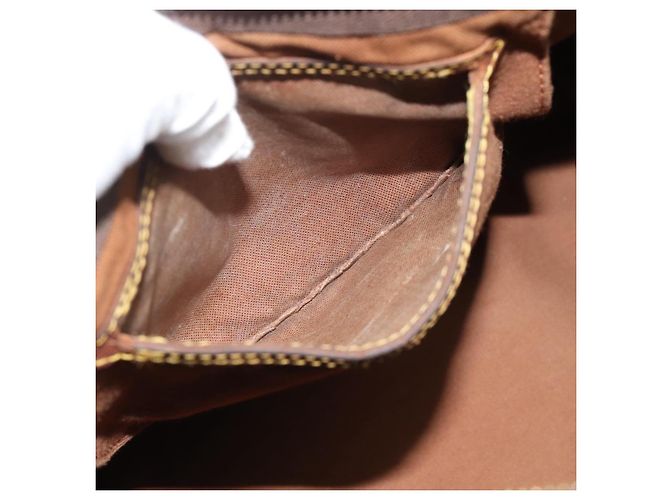 LOUIS VUITTON Borsa Monogram Speedy 30 M41526 LV Auth 187765 Monogramma - vista 21