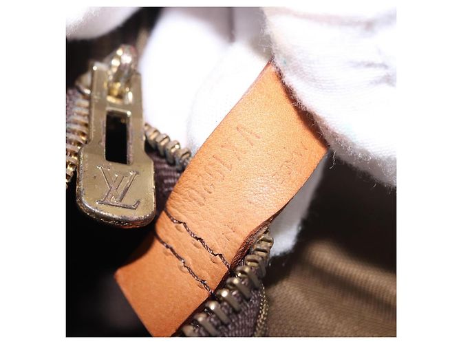 LOUIS VUITTON Monogram Portable Cabin Garment Cover M23420 LV Auth 183349 Monogramma - vista 12