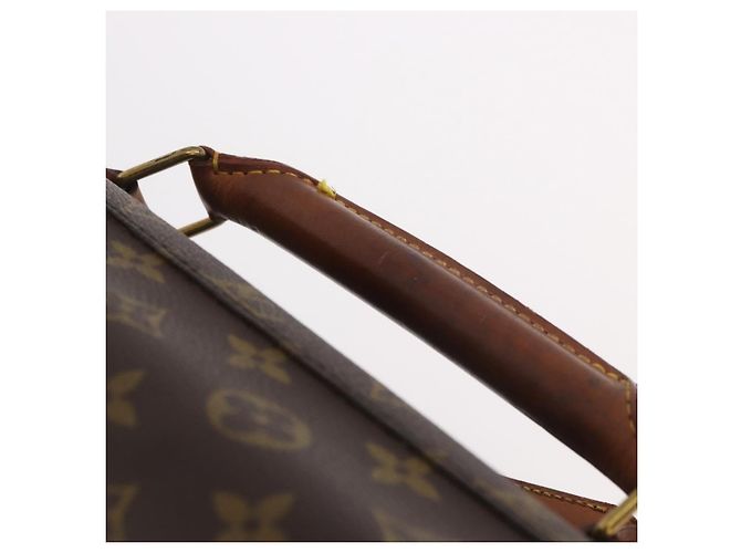 LOUIS VUITTON Monogram Portable Cabin Garment Cover M23420 LV Auth 183349 Monogramma - vista 14