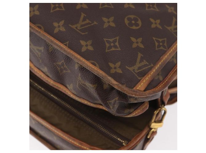 LOUIS VUITTON Monogram Portable Cabin Garment Cover M23420 LV Auth 183349 Monogramma - vista 15