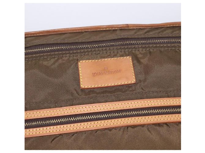 LOUIS VUITTON Monogram Portable Cabin Garment Cover M23420 LV Auth 183349 Monogramma - vista 20