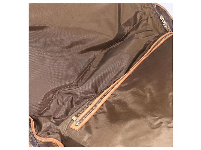 LOUIS VUITTON Monogram Portable Cabin Garment Cover M23420 LV Auth 183349 Monogramma - vista 21