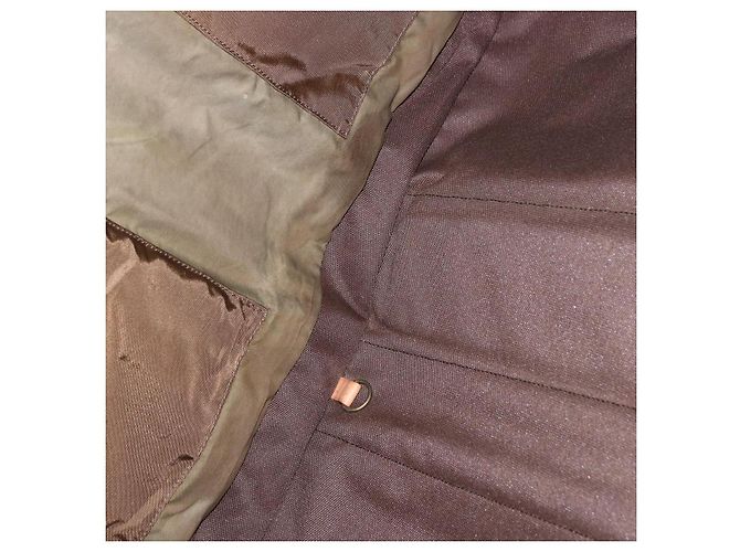 LOUIS VUITTON Monogram Portable Cabin Garment Cover M23420 LV Auth 183349 Monogramma - vista 23