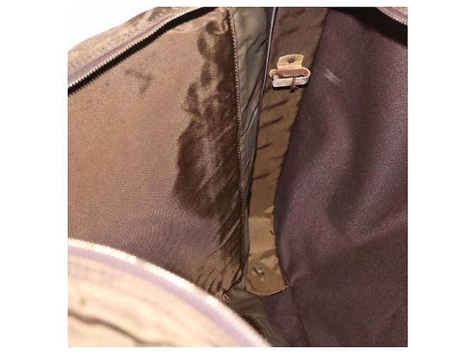 LOUIS VUITTON Monogram Portable Cabin Garment Cover M23420 LV Auth 183349 Monogramma - vista 24