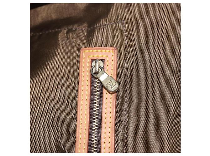 LOUIS VUITTON Monogram Portable Cabin Garment Cover M23420 LV Auth 183349 Monogramma - vista 26