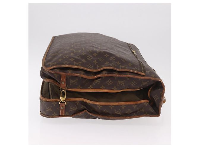 LOUIS VUITTON Monogram Portable Cabin Garment Cover M23420 LV Auth 183349 Monogramma - vista 3