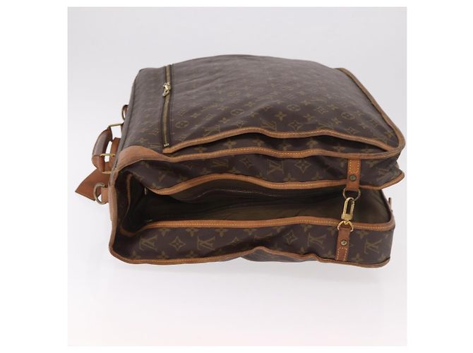 LOUIS VUITTON Monogram Portable Cabin Garment Cover M23420 LV Auth 183349 Monogramma - vista 4
