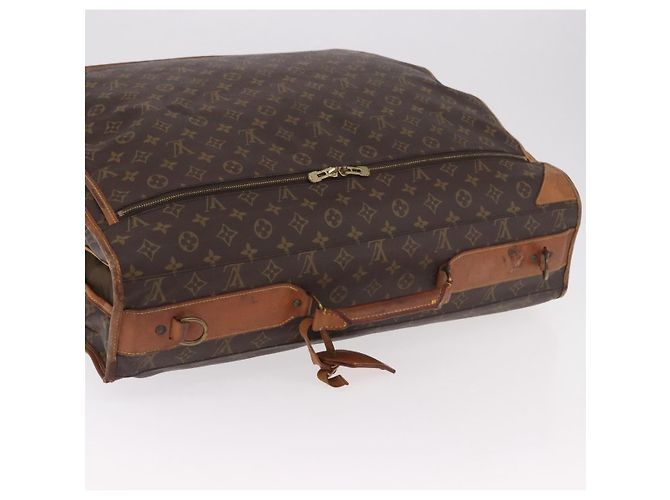 LOUIS VUITTON Monogram Portable Cabin Garment Cover M23420 LV Auth 183349 Monogramma - vista 6