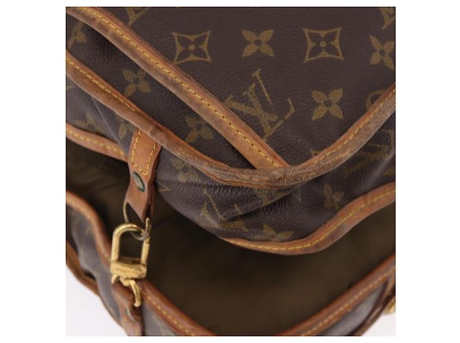LOUIS VUITTON Monogram Portable Cabin Garment Cover M23420 LV Auth 183349 Monogramma - vista 8