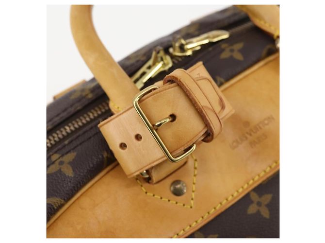 LOUIS VUITTON Borsa Boston Monogram Evasion M41443 LV Auth bs35466 Monogramma - vista 10