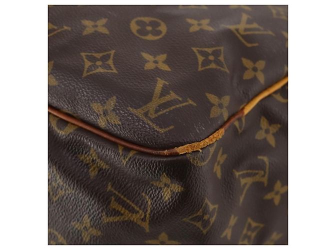 LOUIS VUITTON Borsa Boston Monogram Evasion M41443 LV Auth bs35466 Monogramma - vista 16