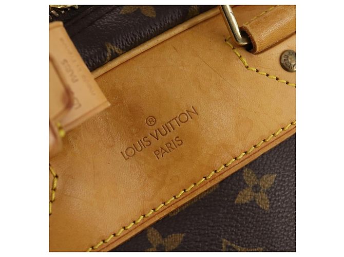 LOUIS VUITTON Borsa Boston Monogram Evasion M41443 LV Auth bs35466 Monogramma - vista 18