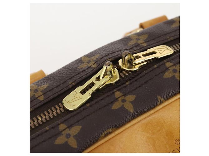 LOUIS VUITTON Borsa Boston Monogram Evasion M41443 LV Auth bs35466 Monogramma - vista 19