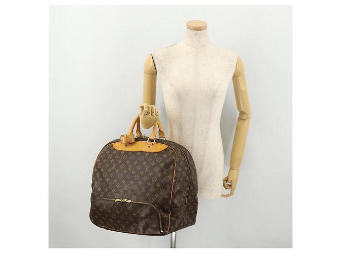 LOUIS VUITTON Borsa Boston Monogram Evasion M41443 LV Auth bs35466 Monogramma - vista 26