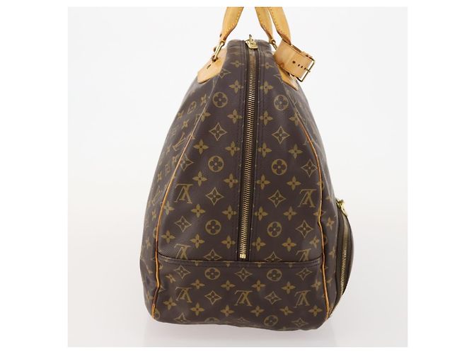 LOUIS VUITTON Borsa Boston Monogram Evasion M41443 LV Auth bs35466 Monogramma - vista 4